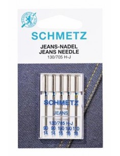 Aiguilles Schmetz - assortiment